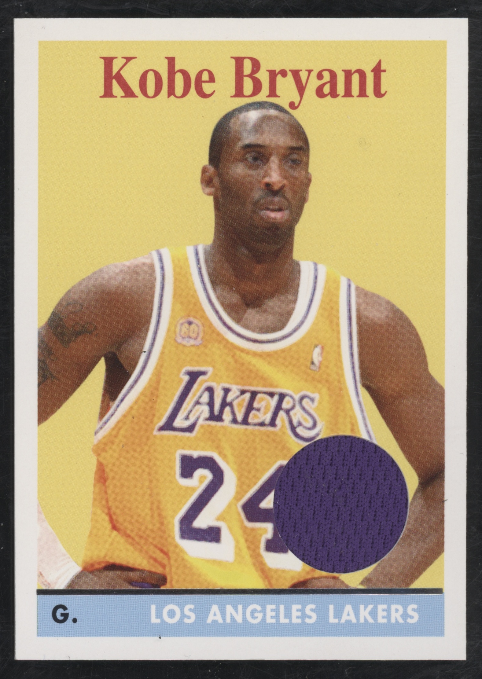 Kobe Bryant