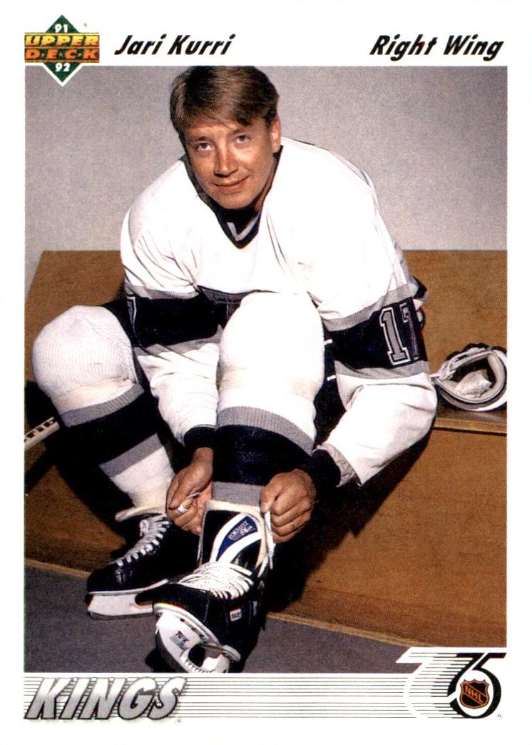 Jari Kurri