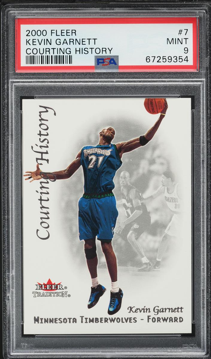 Kevin Garnett