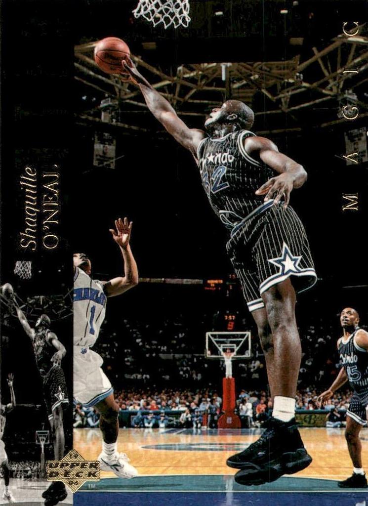Shaquille O'Neal