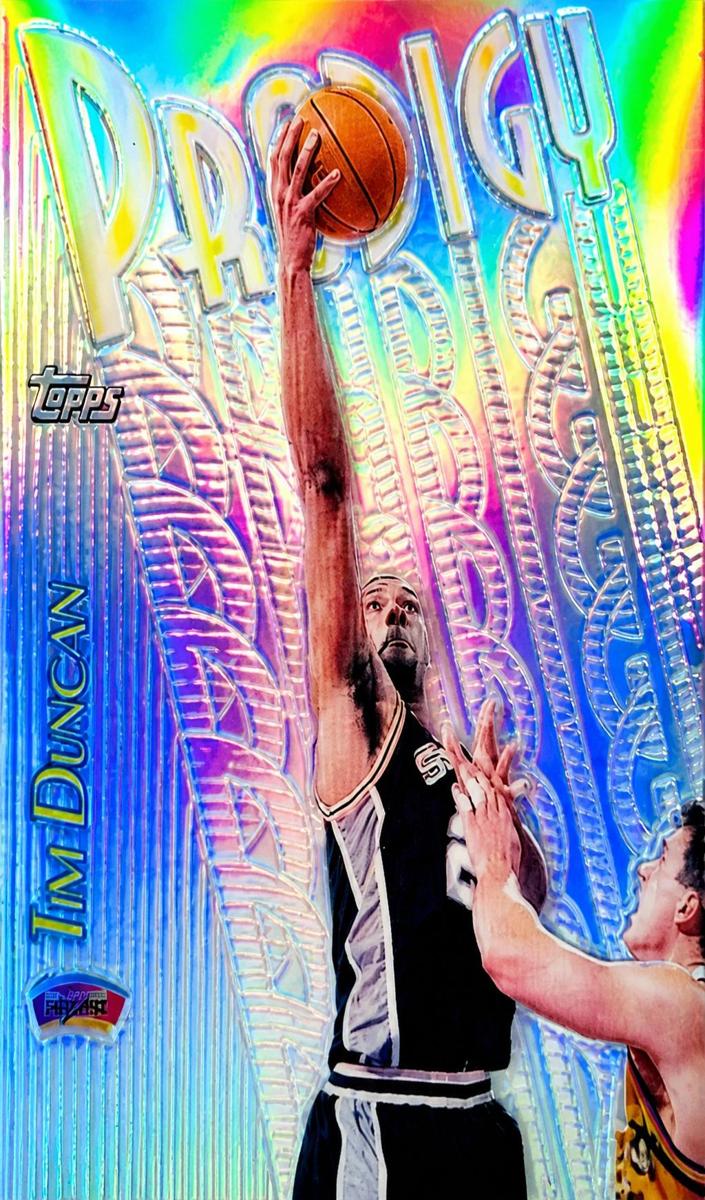 Tim Duncan
