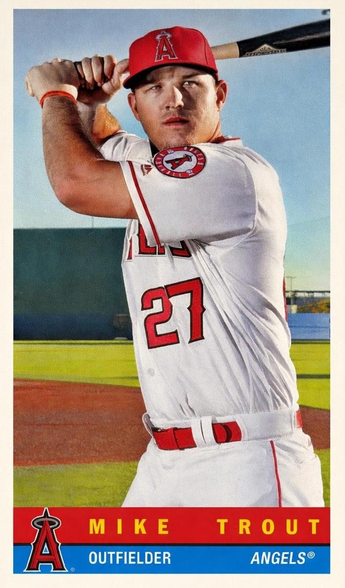 Mike Trout