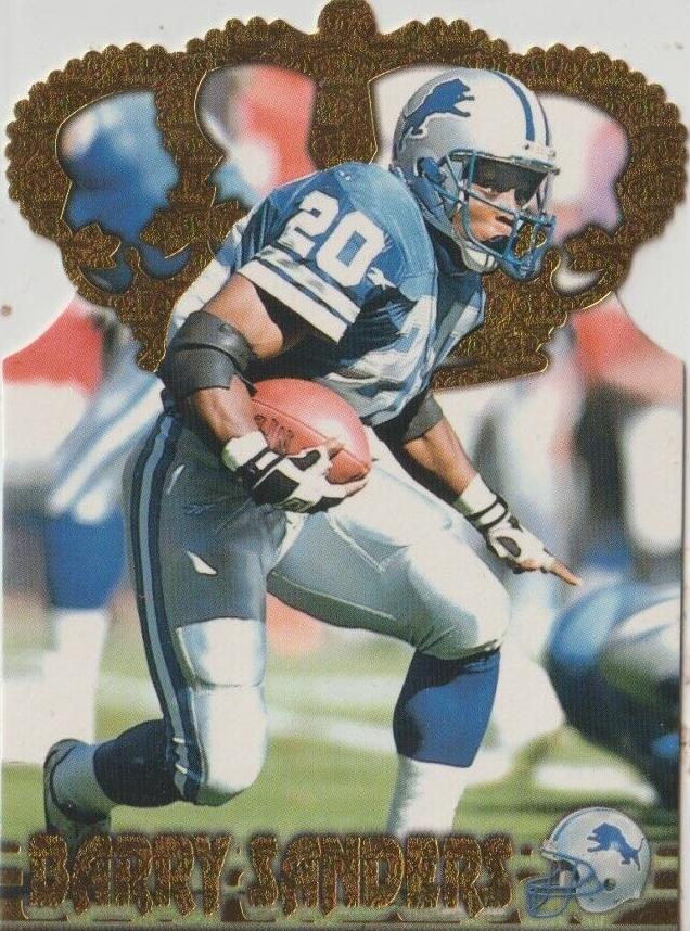 Barry Sanders
