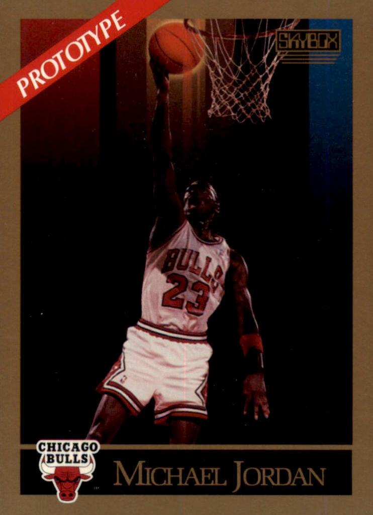 Michael Jordan