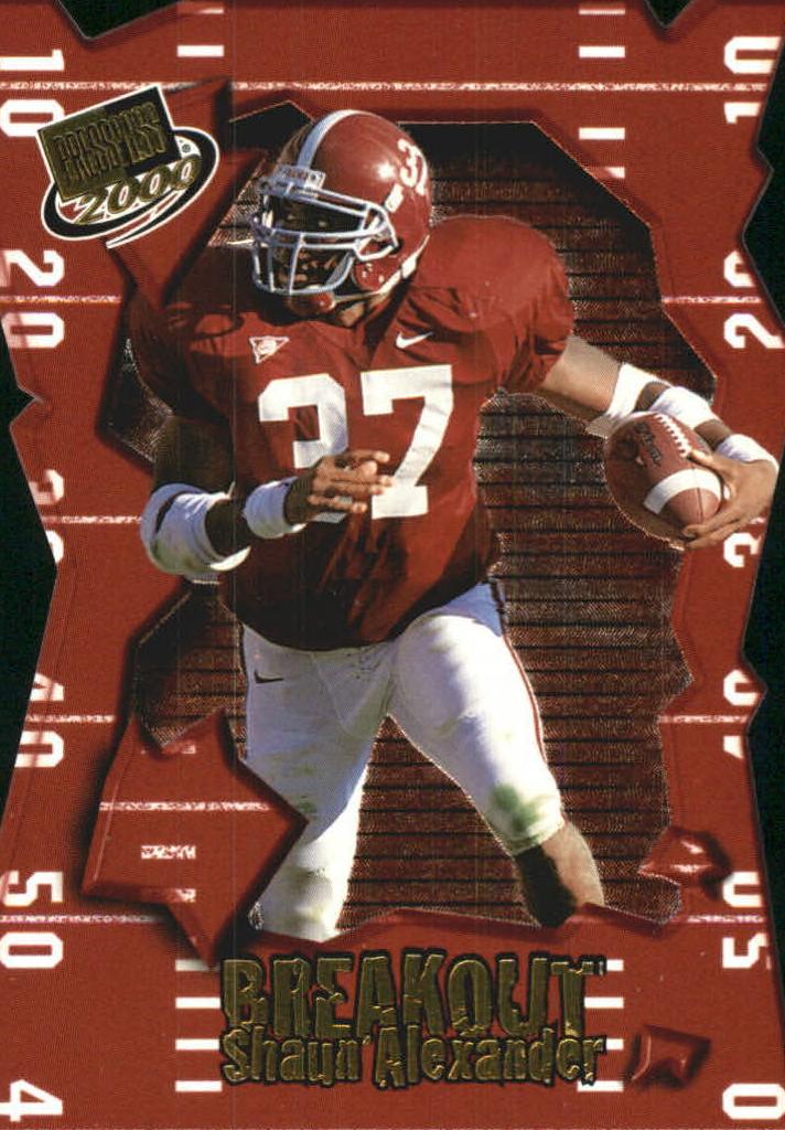 Shaun Alexander
