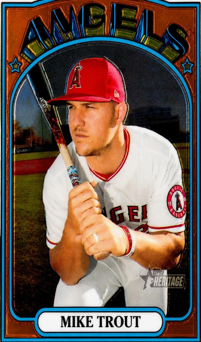 Mike Trout