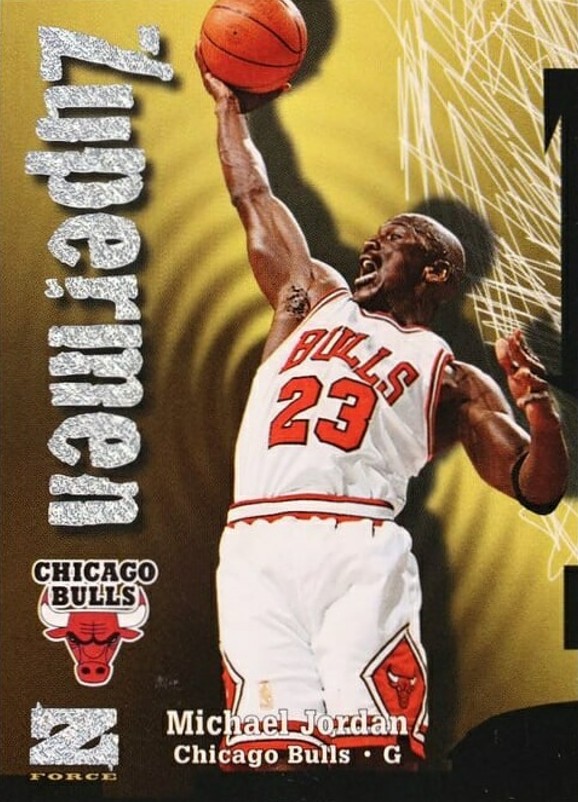 Michael Jordan