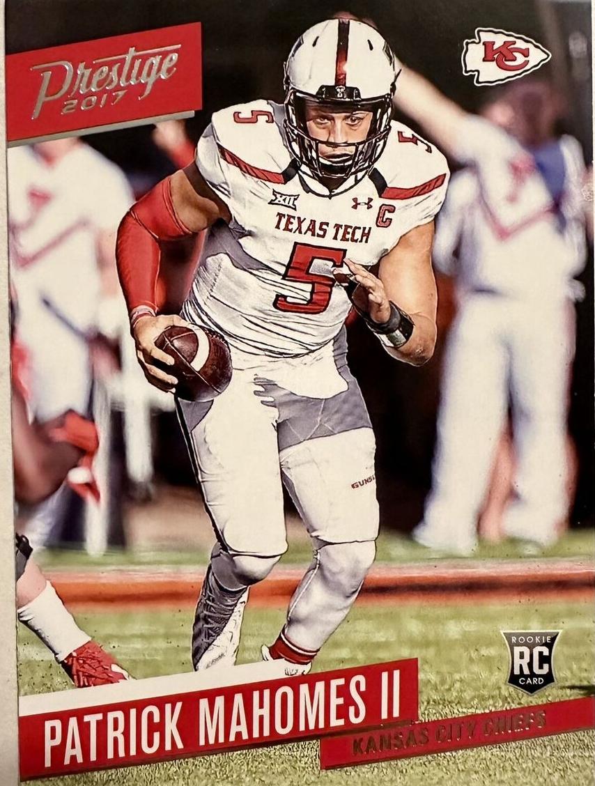 Patrick Mahomes II