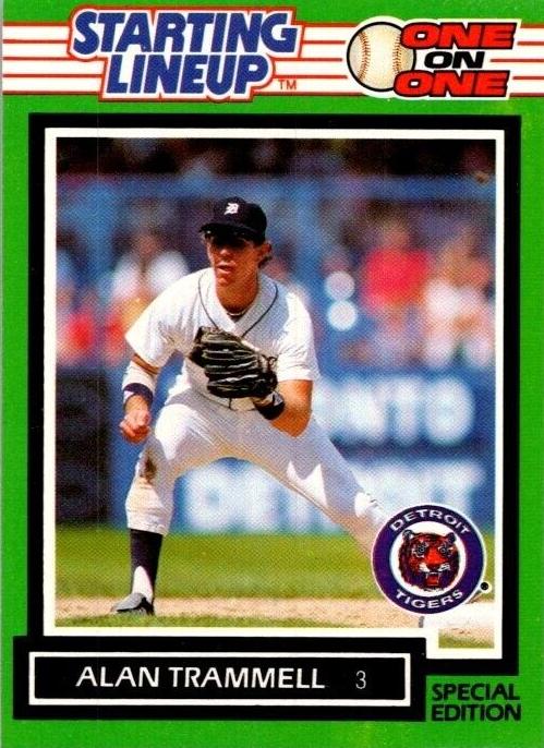 Alan Trammell