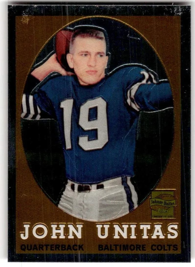 Johnny Unitas