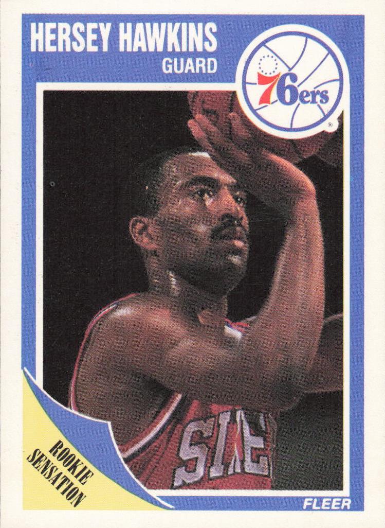 Hersey Hawkins