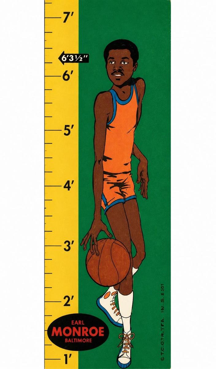 Earl Monroe