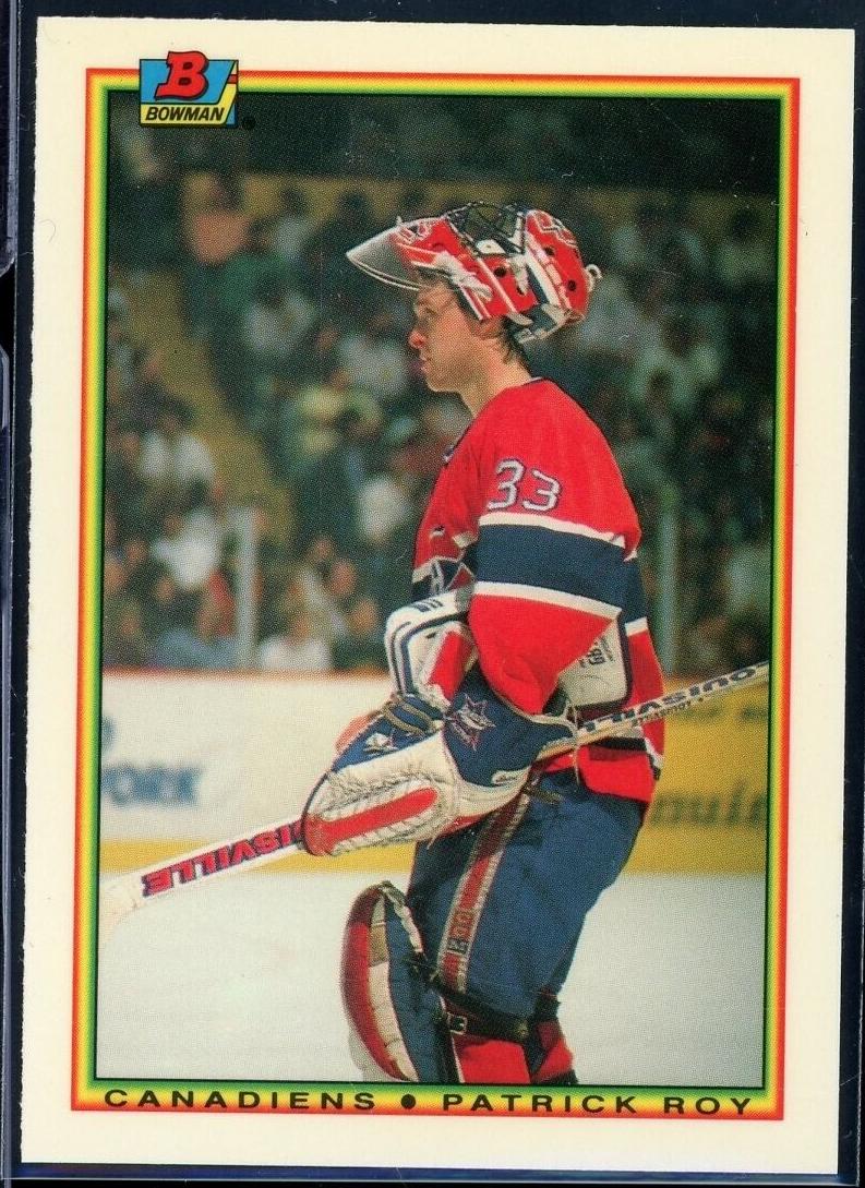 Patrick Roy