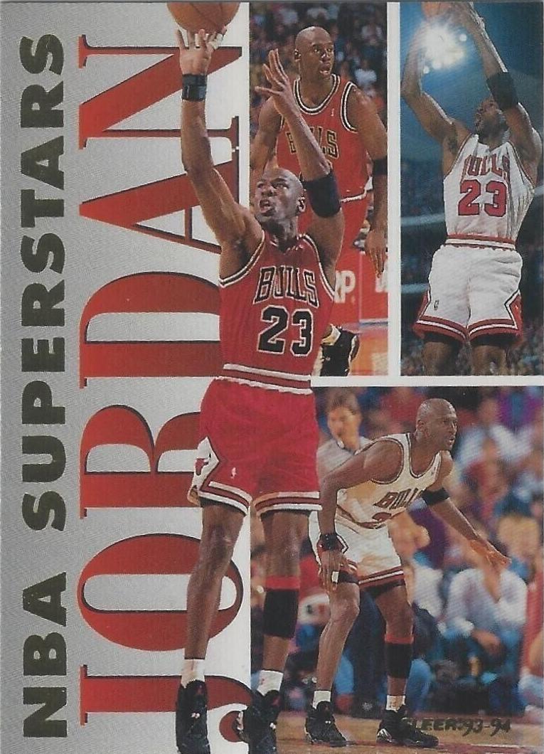 Michael Jordan