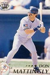 Don Mattingly