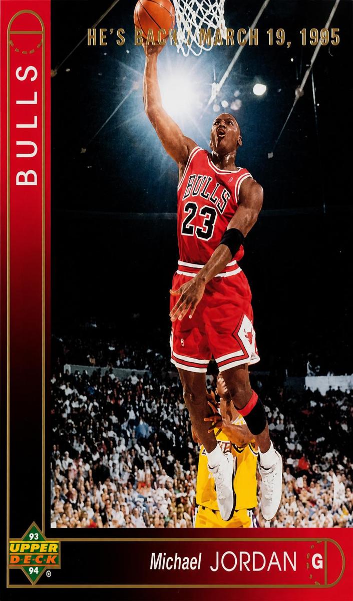Michael Jordan