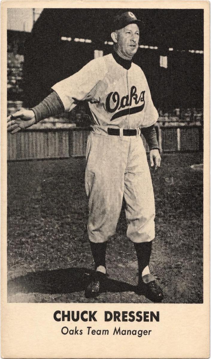 Chuck Dressen