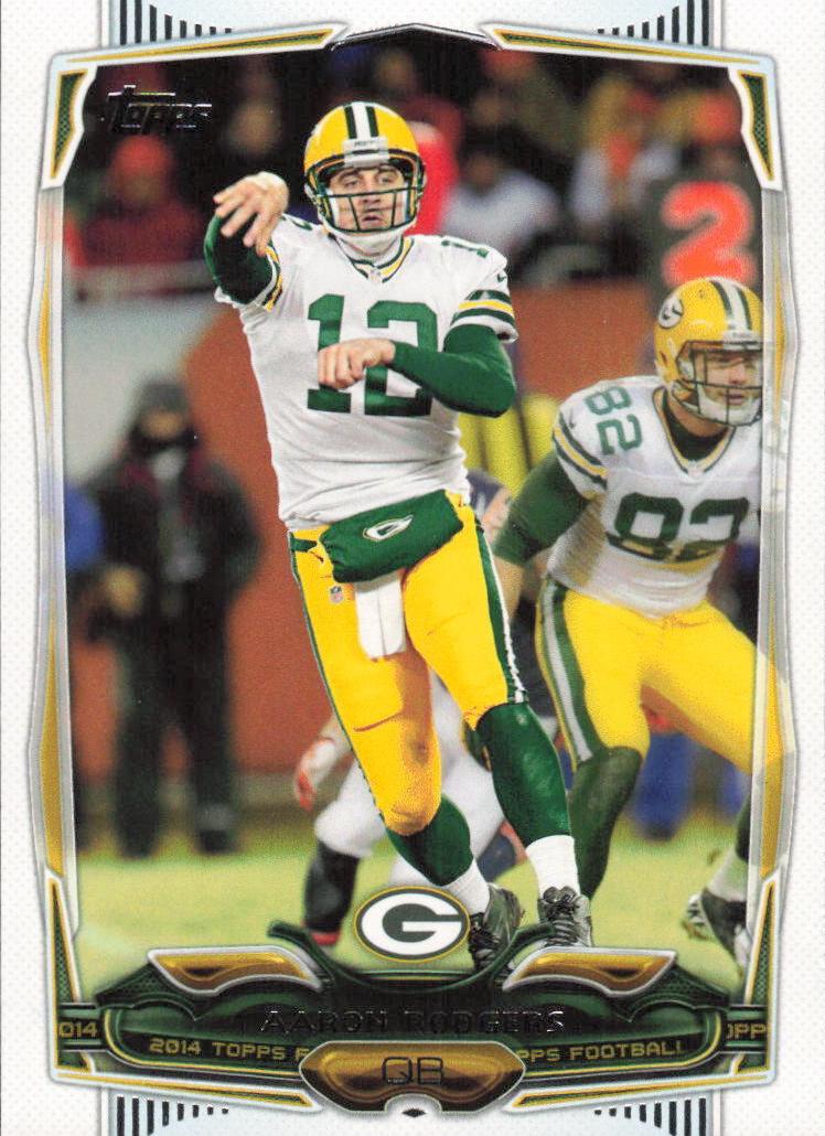 Aaron Rodgers