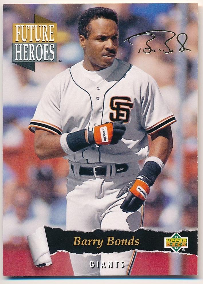 Barry Bonds