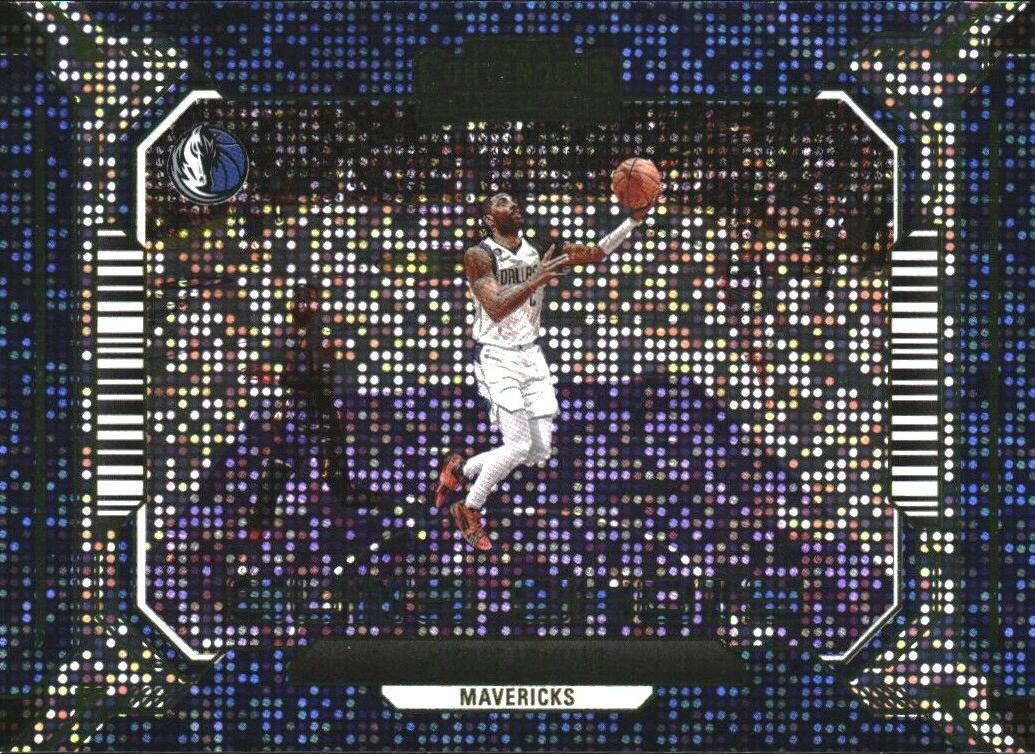 2023 Panini Contenders Basketball Kyrie Irving #27