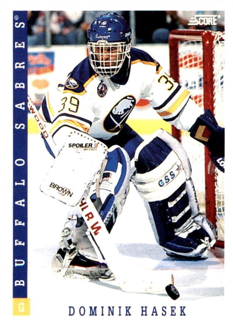 Dominik Hasek