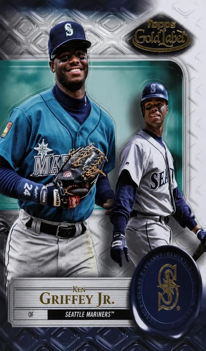 Ken Griffey Jr.