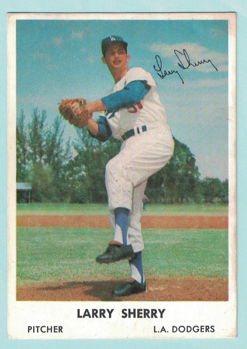 Larry Sherry
