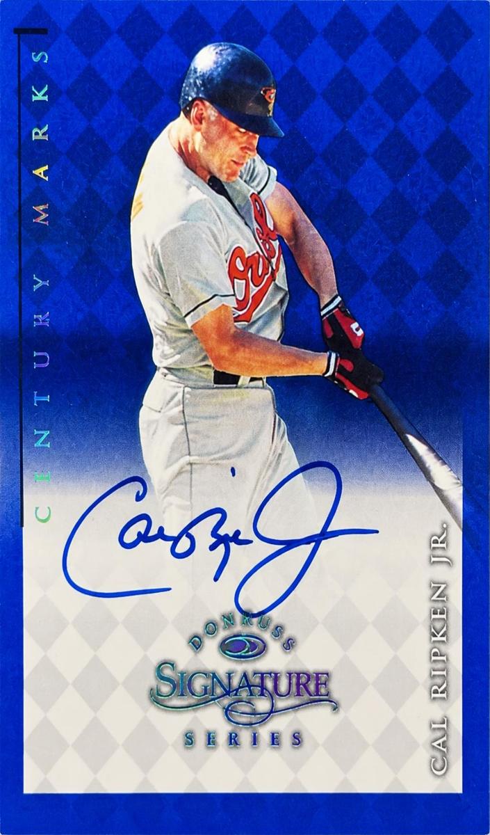 Cal Ripken Jr.