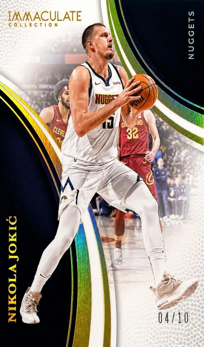 Nikola Jokic