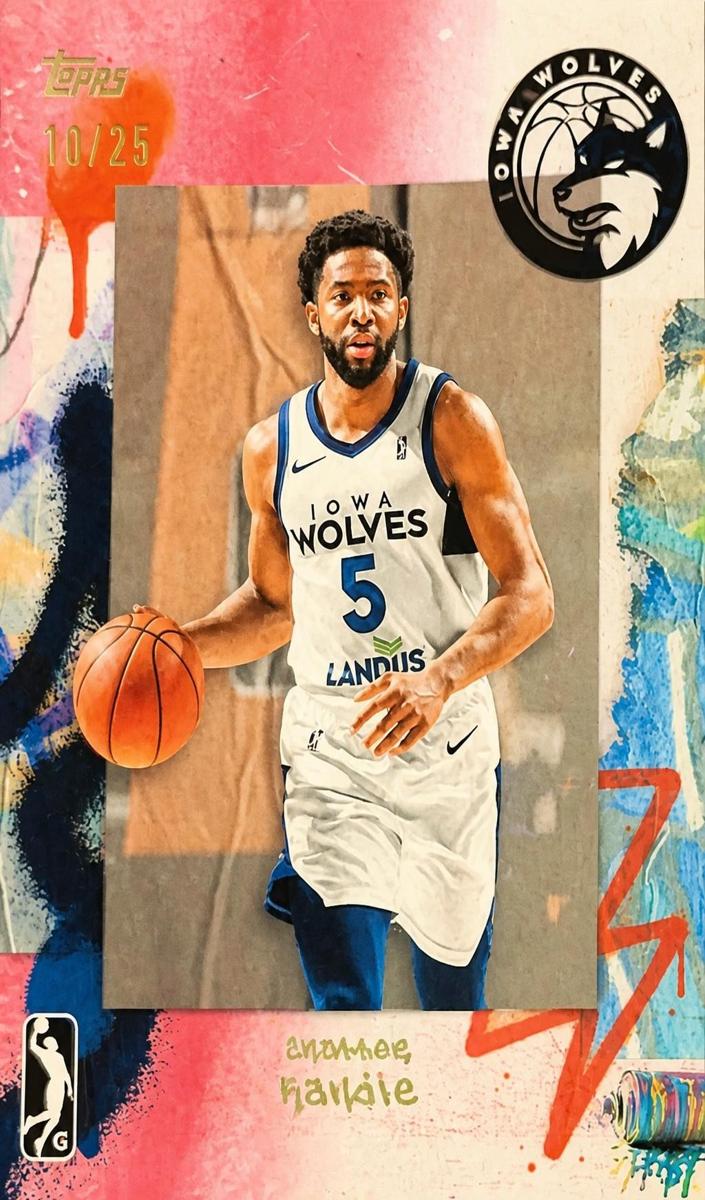 Chasson Randle