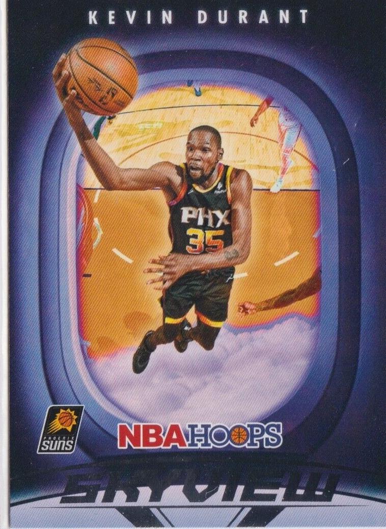 2023 Panini Hoops Basketball Kevin Durant #1