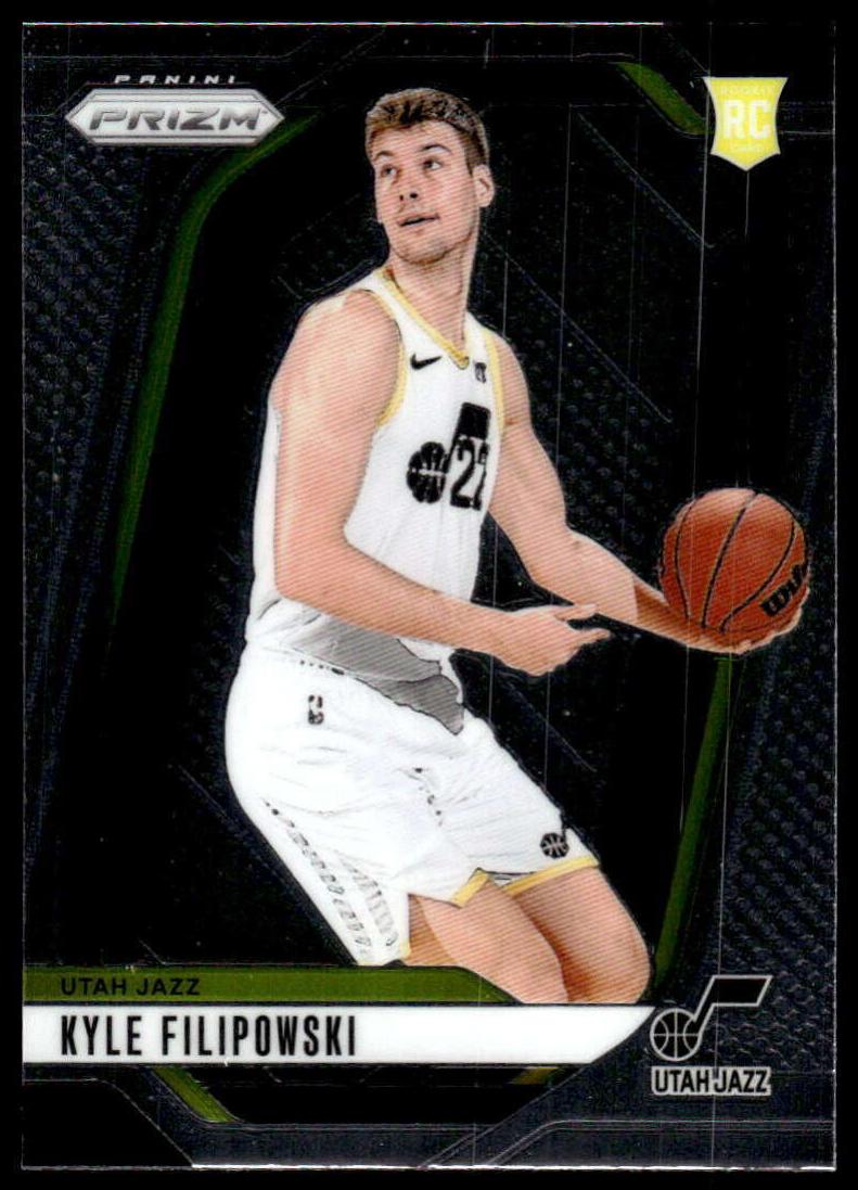 2024 Panini Prizm Basketball Kyle Filipowski #263