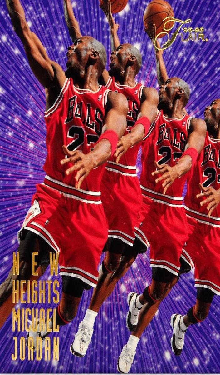 Michael Jordan