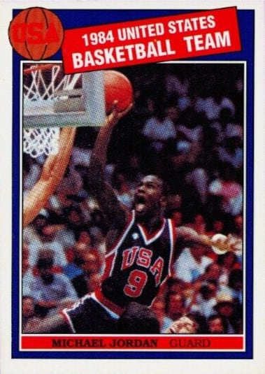 Michael Jordan