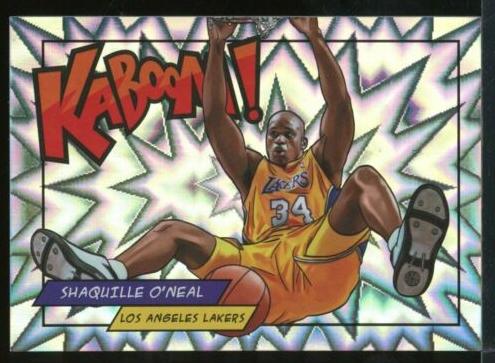 Shaquille O'Neal