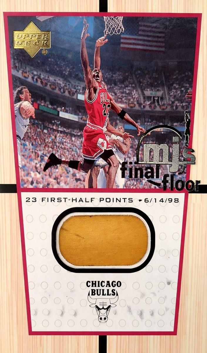 Michael Jordan