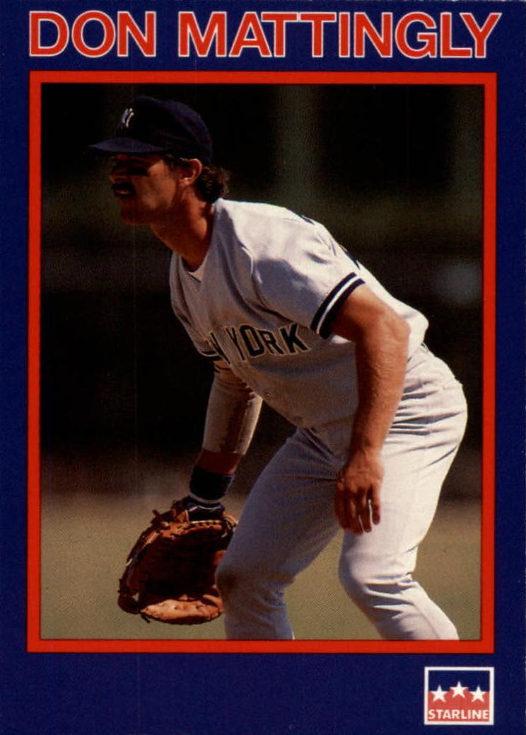 Don Mattingly