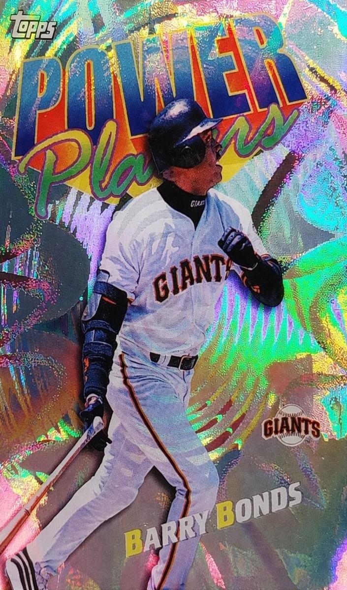 Barry Bonds