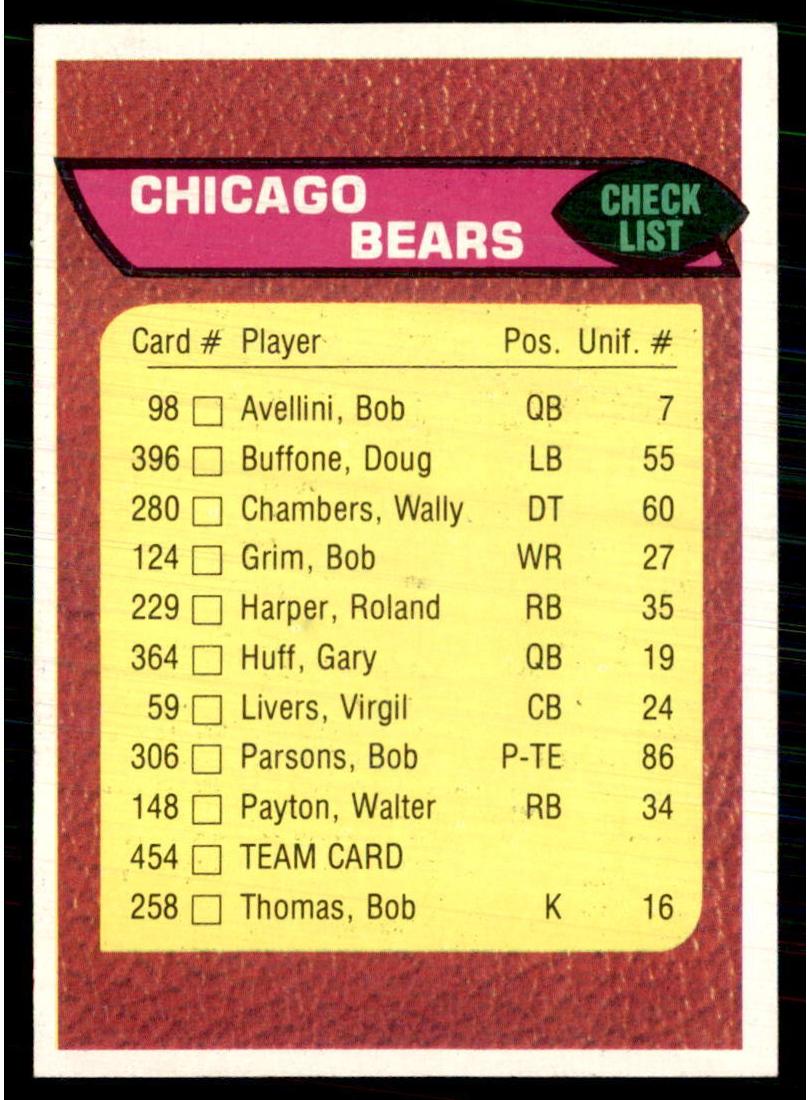 1976 Topps Football Saints #467 PSA 10