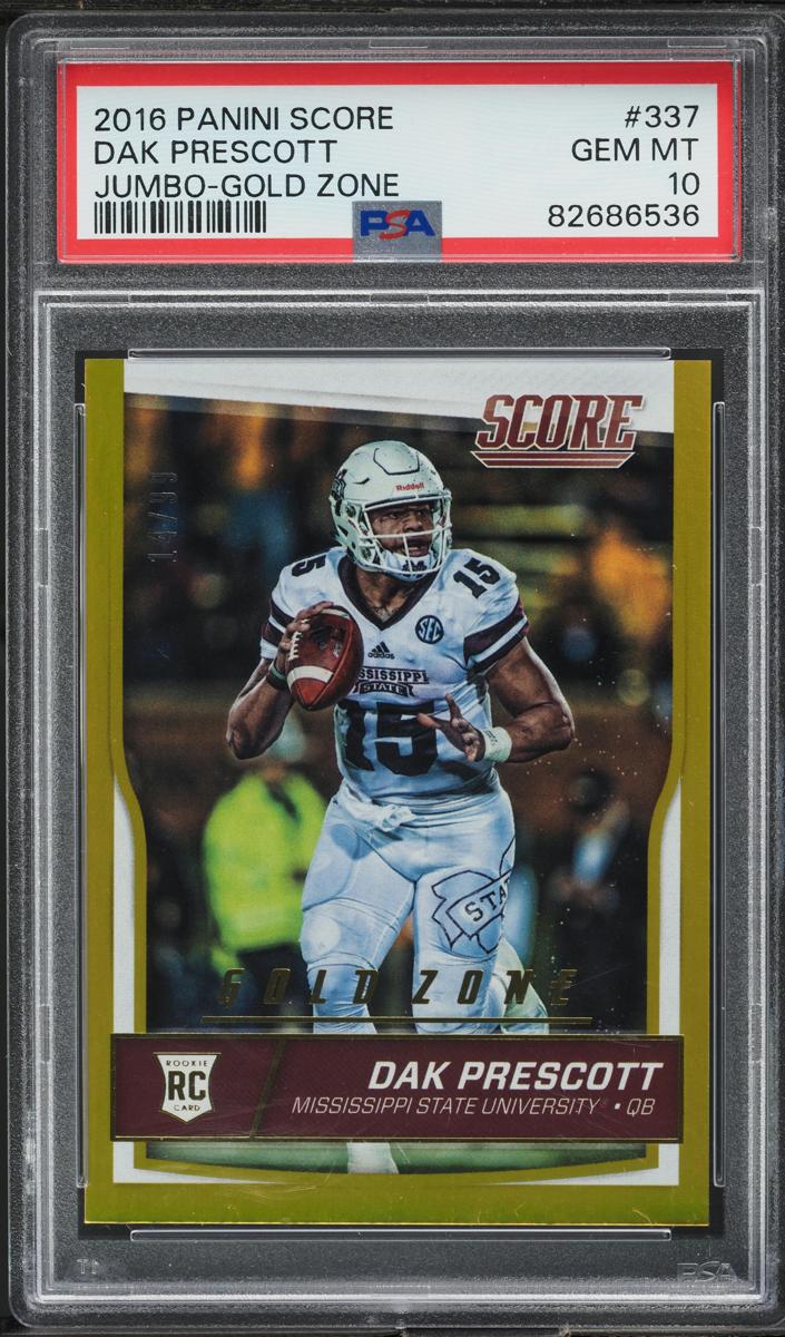 Dak Prescott