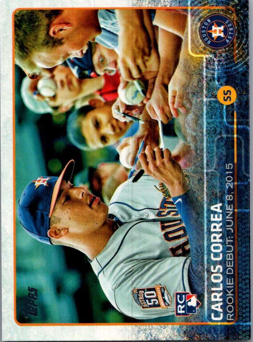 Carlos Correa