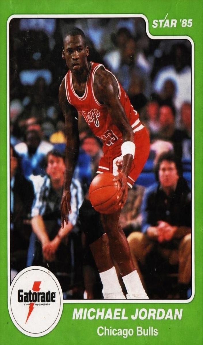 Michael Jordan
