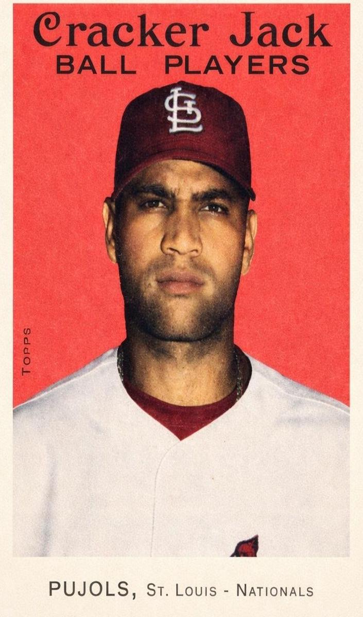 Albert Pujols
