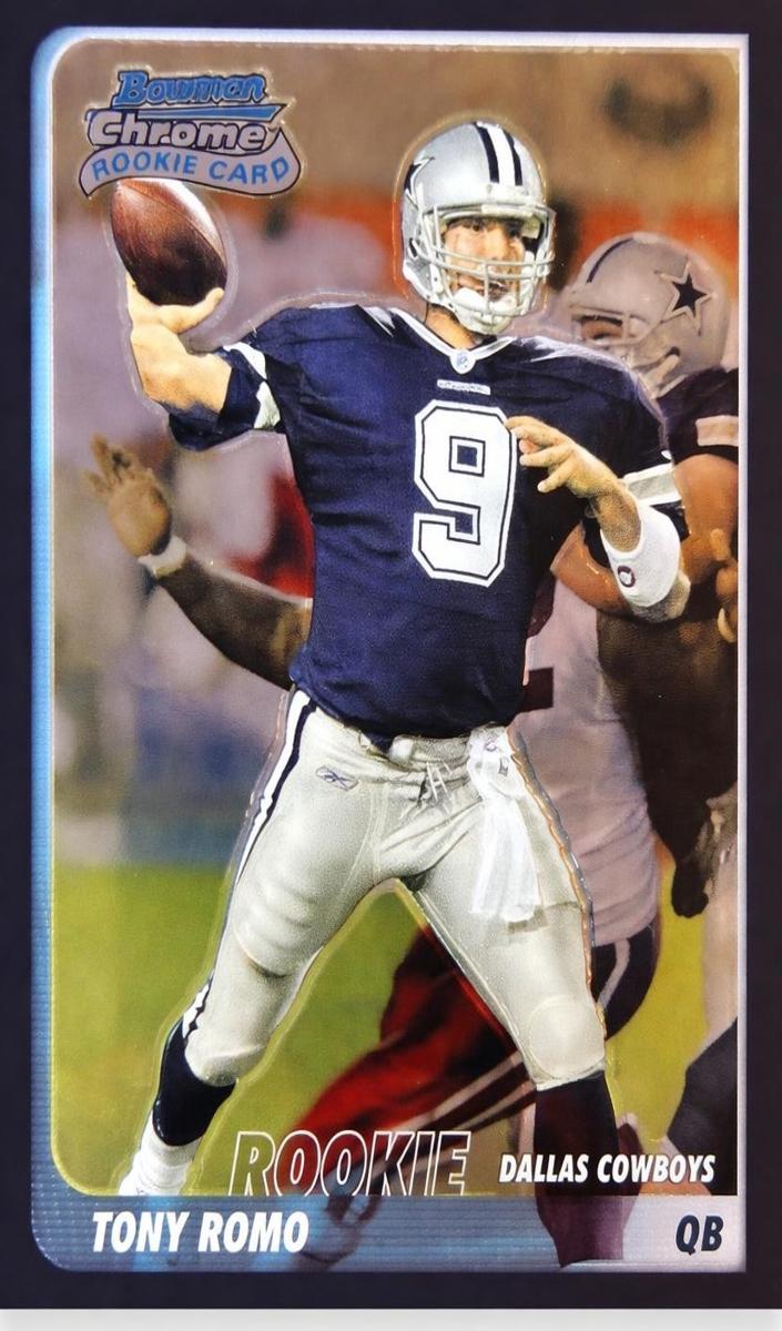 Tony Romo