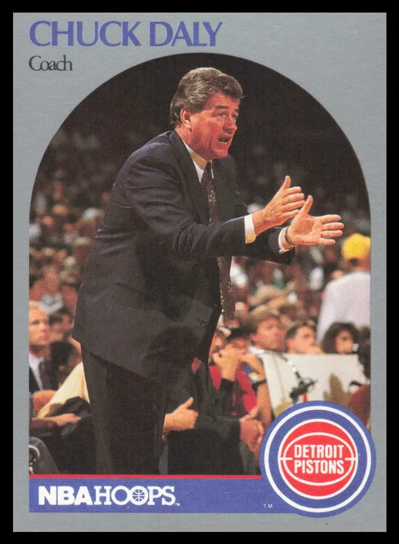 Chuck Daly