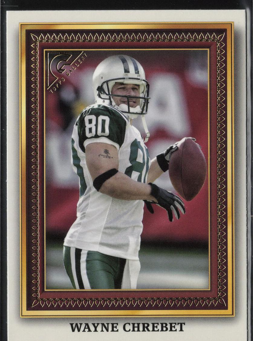 2023 Topps Composite Football Wayne Chrebet #PG-3