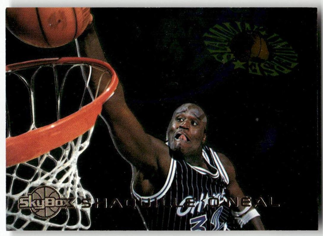 Shaquille O'Neal