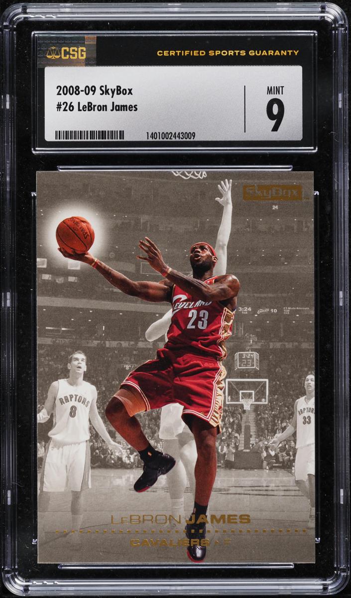Lebron James