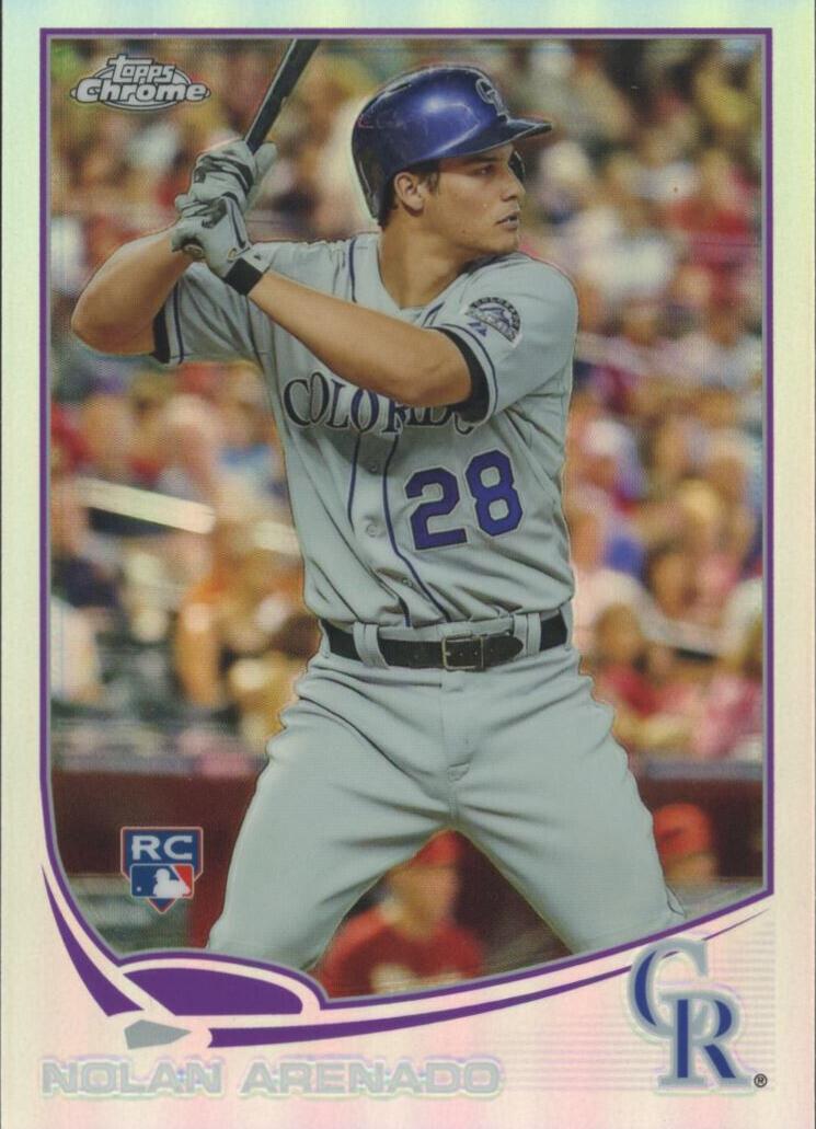 Nolan Arenado