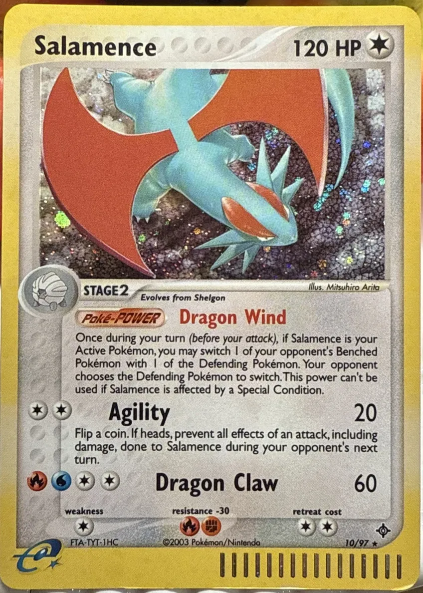 Salamence